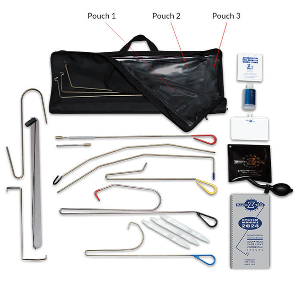 Grand Master Z-Tool System