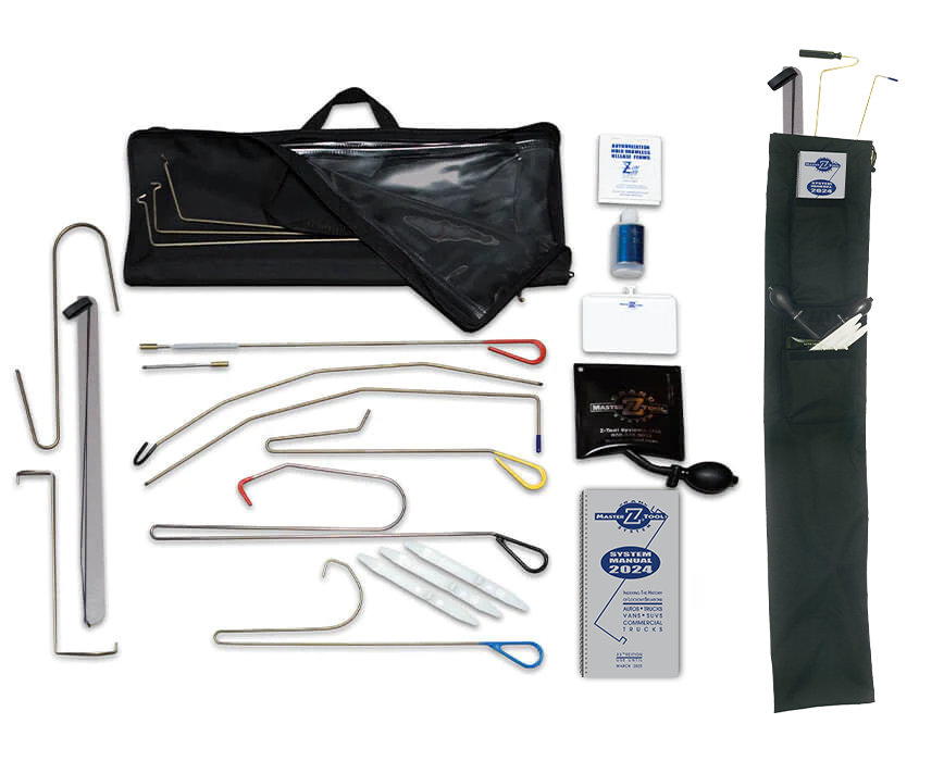 Grand Master ZTool System Long Reach Tool Combo Vehicle Lockout