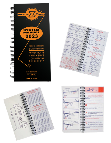 2023, 34th Edition Manual